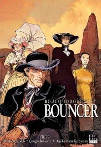 Bouncer Cilt 2