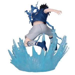 Naruto - Sasuke Uchiha Combination Battle Prize Figure