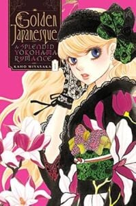 Golden Japanesque: A Splendid Yokohama Romance, Vol. 1: Volume 1