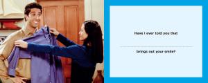 Friends: The One About You