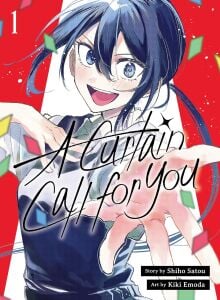 A Curtain Call for You 1