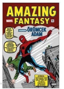 Amazing Fantasy 15