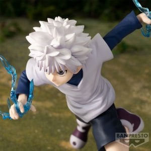 Hunter x Hunter - Killua - Vibration Stars Figure
