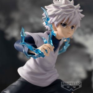 Hunter x Hunter - Killua - Vibration Stars Figure