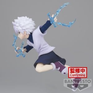 Hunter x Hunter - Killua - Vibration Stars Figure
