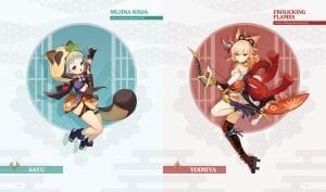 Genshin Impact: Official Art Book Vol. 2