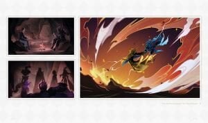 Genshin Impact: Official Art Book Vol. 2