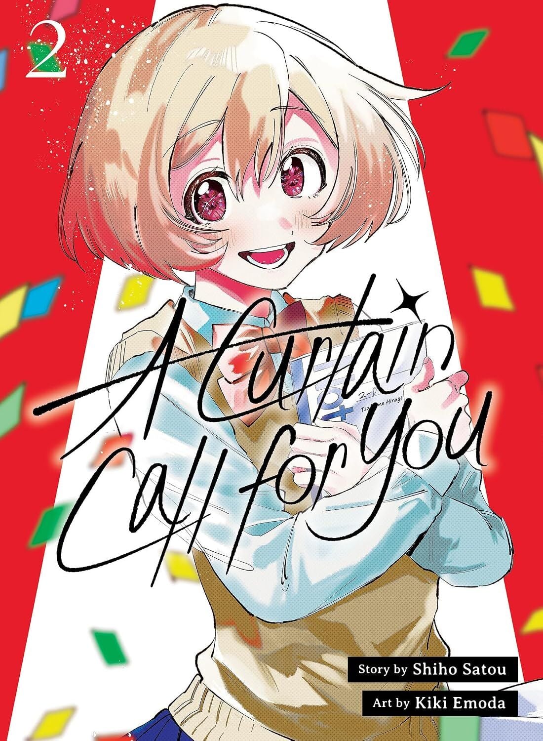 A Curtain Call for You 2