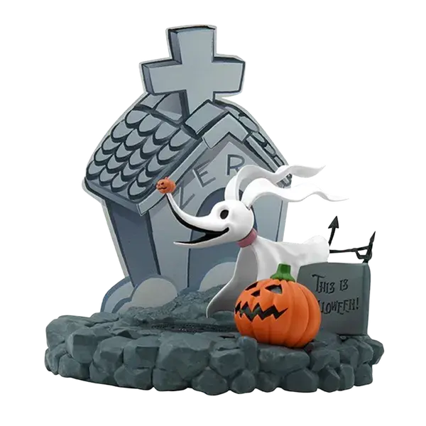 NIGHTMARE BEFORE XMAS - Figurine \'\'Zero\'\'