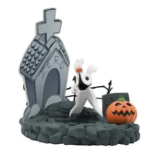 NIGHTMARE BEFORE XMAS - Figurine \'\'Zero\'\'
