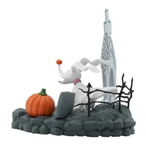 NIGHTMARE BEFORE XMAS - Figurine \'\'Zero\'\'