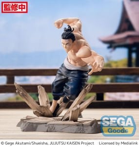 Jujutsu Kaisen - Aoi Todo Luminasta Figure