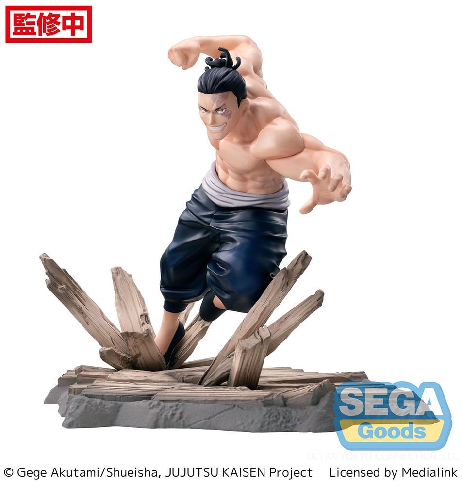 Jujutsu Kaisen - Aoi Todo Luminasta Figure