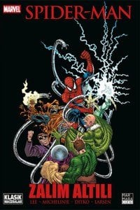 Amazing Spider-Man - Zalim Altılı