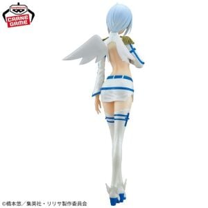 2.5 Dimensional Seduction Glitter & Glamorous Nokiel Angel Paratroopers