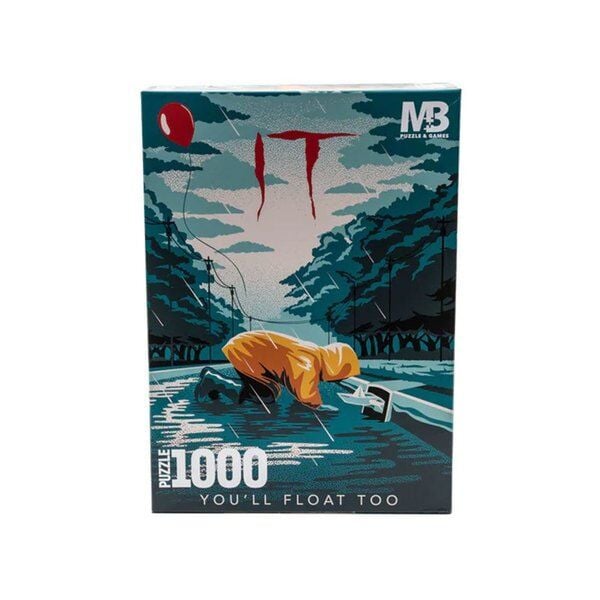IT 1000 Parça Puzzle