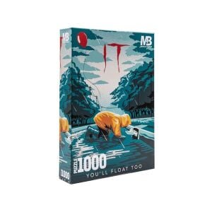 IT 1000 Parça Puzzle
