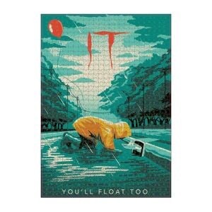 IT 1000 Parça Puzzle