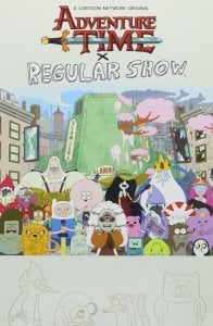 Adventure Time/Regular Show