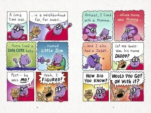 DOG MAN: BIG JIM BEGINS