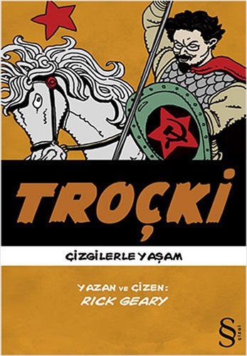 TROÇKİ ÇİZGİLERLE YAŞAM/R.GEARY/EVEREST