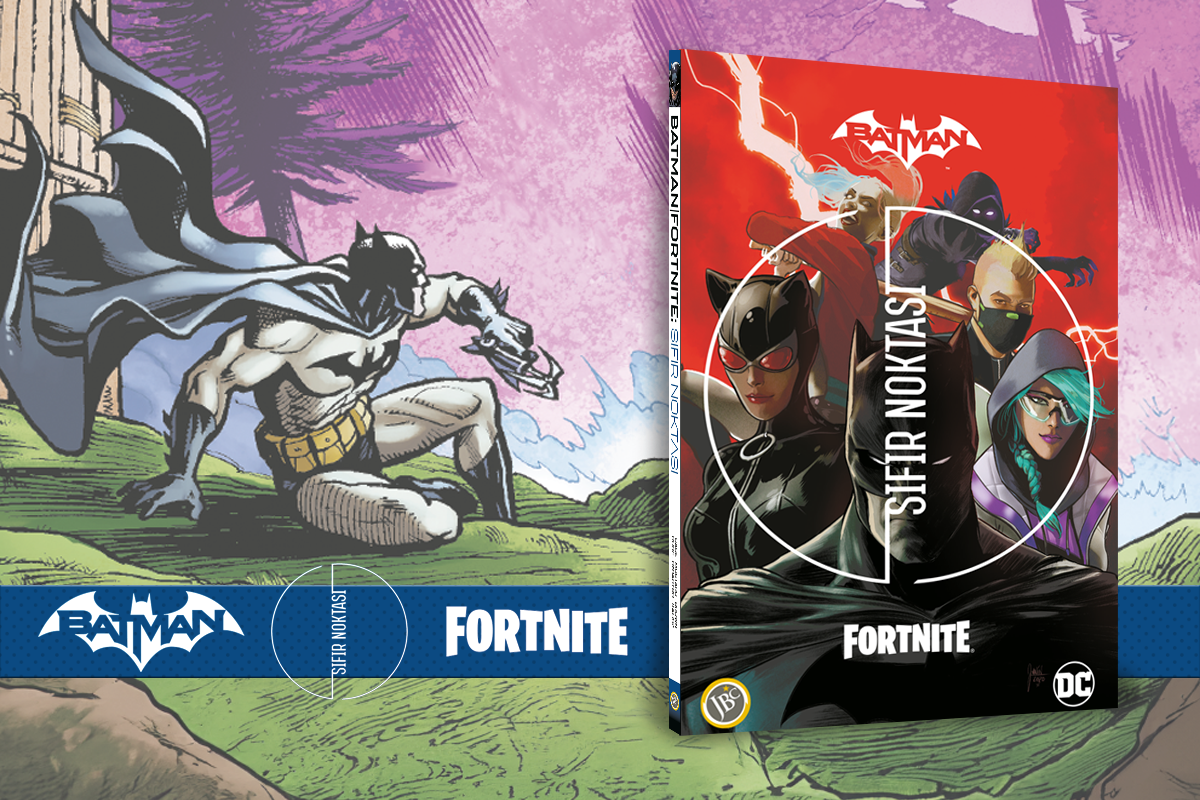 Batman / Fortnite : Sıfır Noktası
