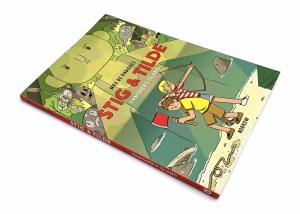 Stig & Tilde: Vanisher's Island