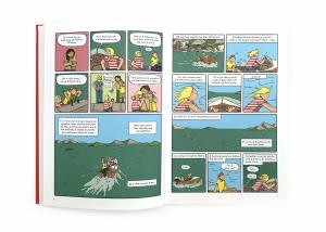 Stig & Tilde: Vanisher's Island