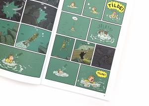 Stig & Tilde: Vanisher's Island