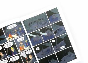 Stig & Tilde: Vanisher's Island