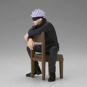 JUJUTSU KAISEN BREAK TIME COLLECTION V4 SATORU GOJO
