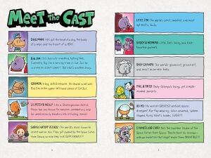 Dog Man: Big Jim Believes