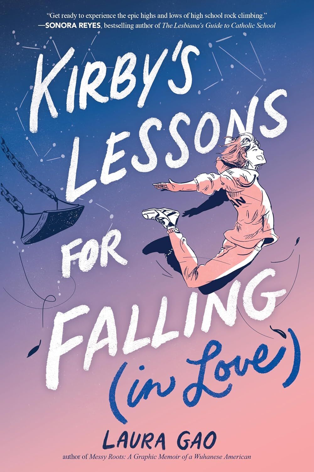 Kirby's Lessons for Falling (in Love): A Graphic Novel