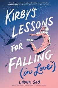 Kirby's Lessons for Falling (in Love): A Graphic Novel