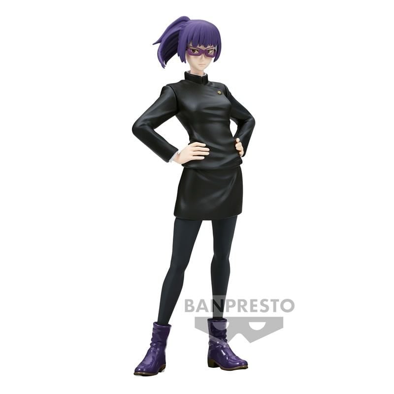 Jujutsu Kaisen - Jukon No Kata - Maki Zenin Figure