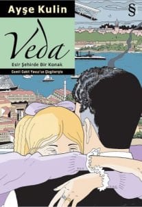 Veda (Çizgi Roman)
