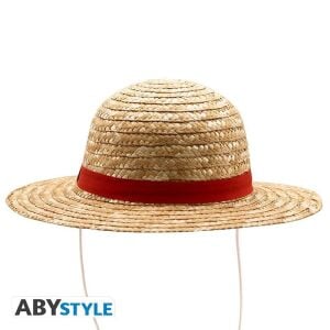ONE PIECE - Monkey D. Luffy Straw Hat [Hasır Şapka]- Adult Size