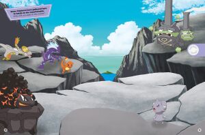 Pokémon: 1001 Stickers