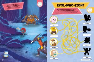 Pokémon: 1001 Stickers