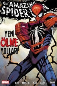 The Amazing Spider-Man Cilt 5: Yeni Ölme Yolları