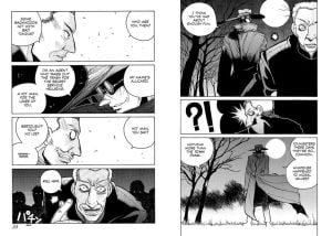 Hellsing Deluxe Volume 1