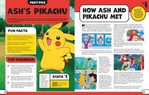 Pokémon Ash's Journey: A Visual Guide to Ash's Epic Story