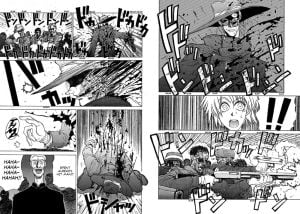 Hellsing Deluxe Volume 1