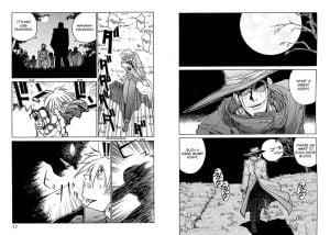 Hellsing Deluxe Volume 1