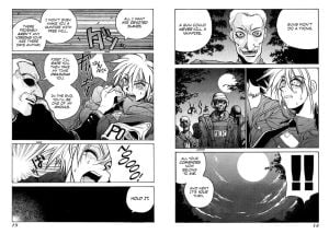 Hellsing Deluxe Volume 1