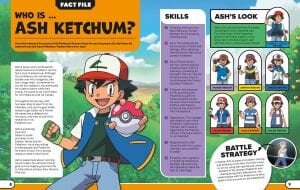 Pokémon Ash's Journey: A Visual Guide to Ash's Epic Story