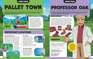 Pokémon Ash's Journey: A Visual Guide to Ash's Epic Story