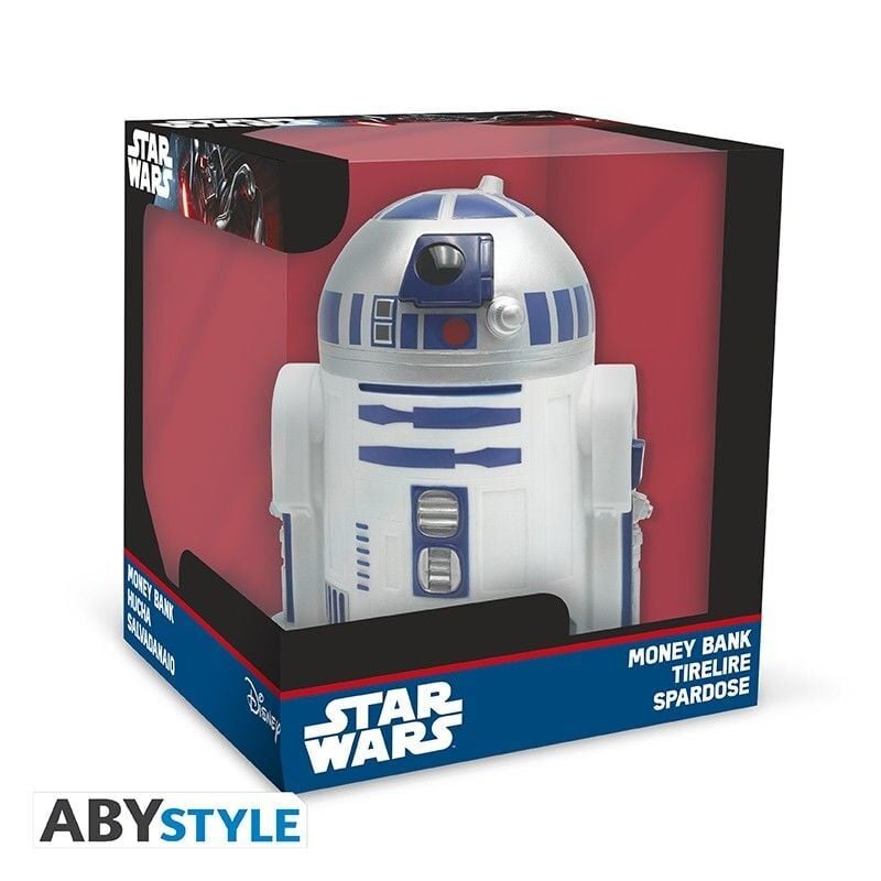 STAR WARS - Money Bank - R2D2 [Kumbara]