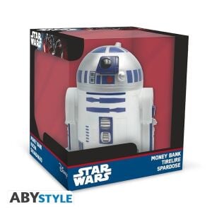 STAR WARS - Money Bank - R2D2 [Kumbara]
