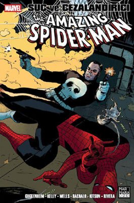Amazing Spider-Man Cilt 06 - Suç ve Cezalandırıcı